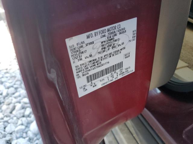 Ford F-150 Supercrew Image 9