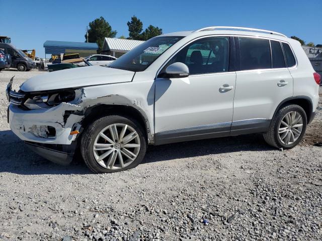  Salvage Volkswagen Tiguan