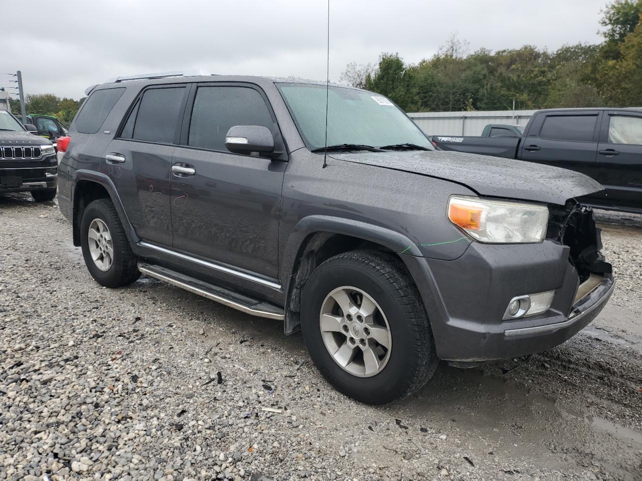Toyota 4Runner Sr5 Image 11