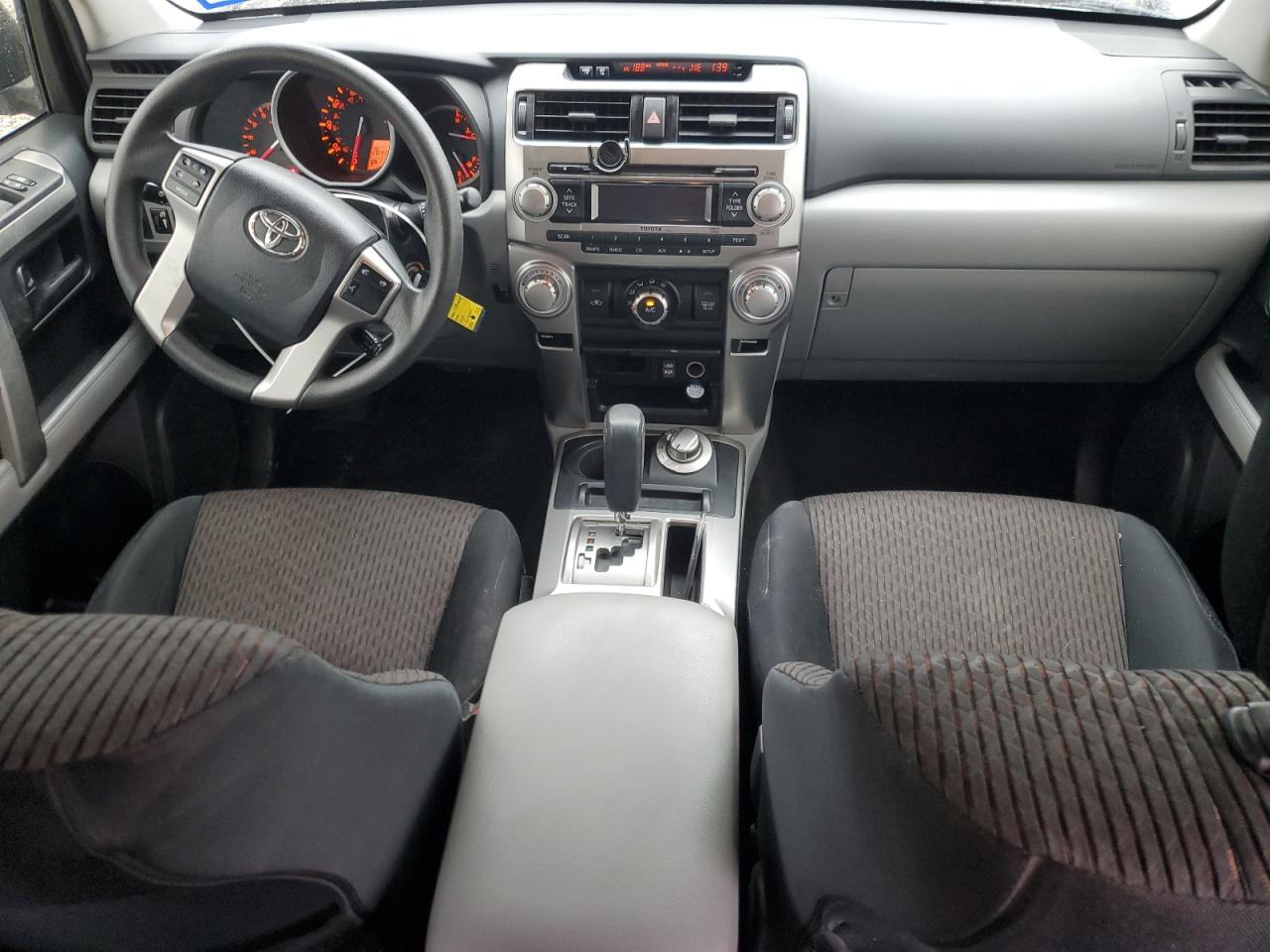 Toyota 4Runner Sr5 Image 7