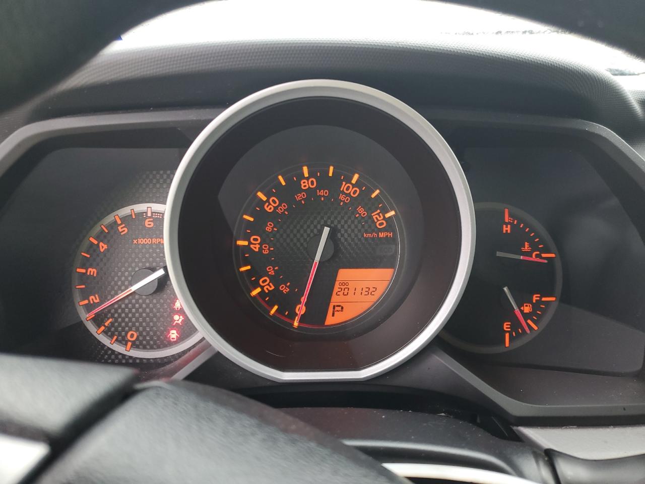 Toyota 4Runner Sr5 Image 12