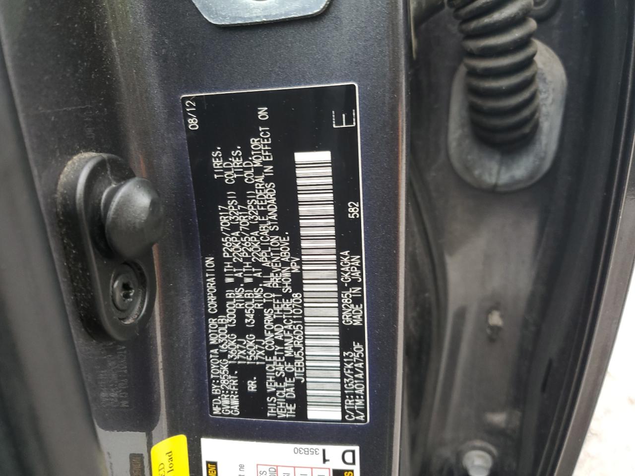 Toyota 4Runner Sr5 Image 10