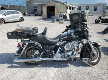  Salvage Harley-Davidson Fl