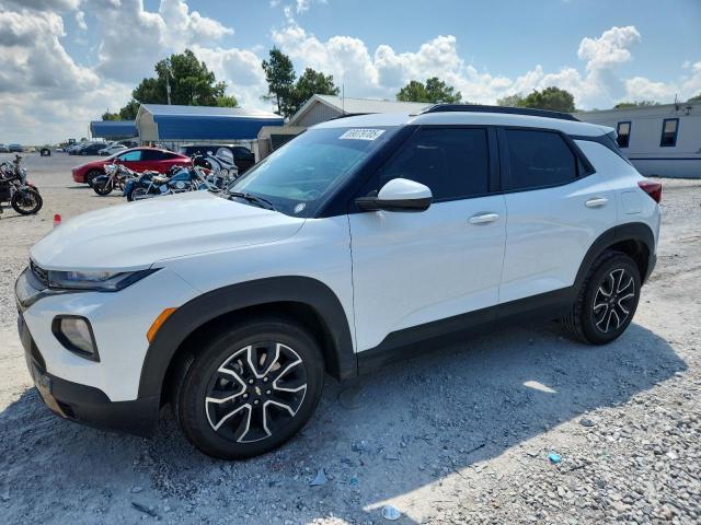  Salvage Chevrolet Trailblazer