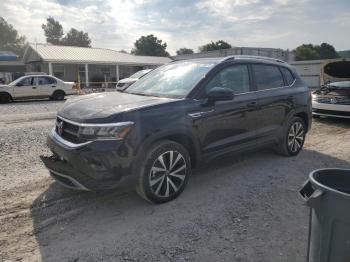  Salvage Volkswagen Taos