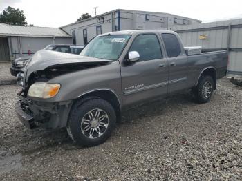  Salvage Toyota Tundra