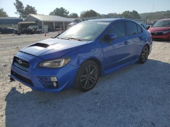  Salvage Subaru WRX