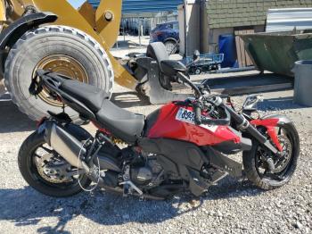  Salvage Ducati Multistrad