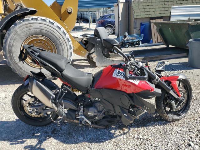  Salvage Ducati Multistrad