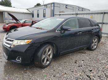 Salvage Toyota Venza