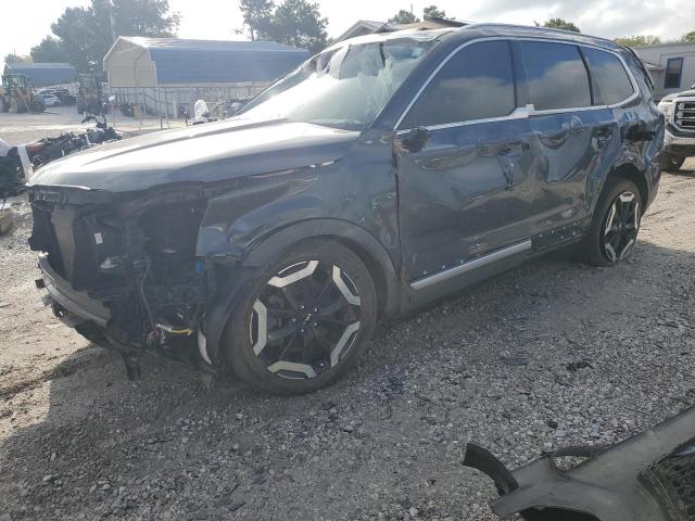  Salvage Kia Telluride