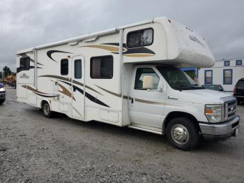  Salvage Ford Econoline