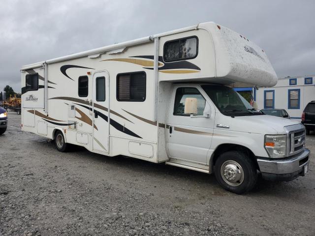  Salvage Ford Econoline