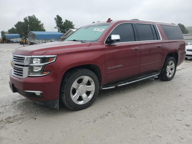  Salvage Chevrolet Suburban