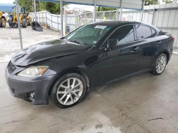  Salvage Lexus Is