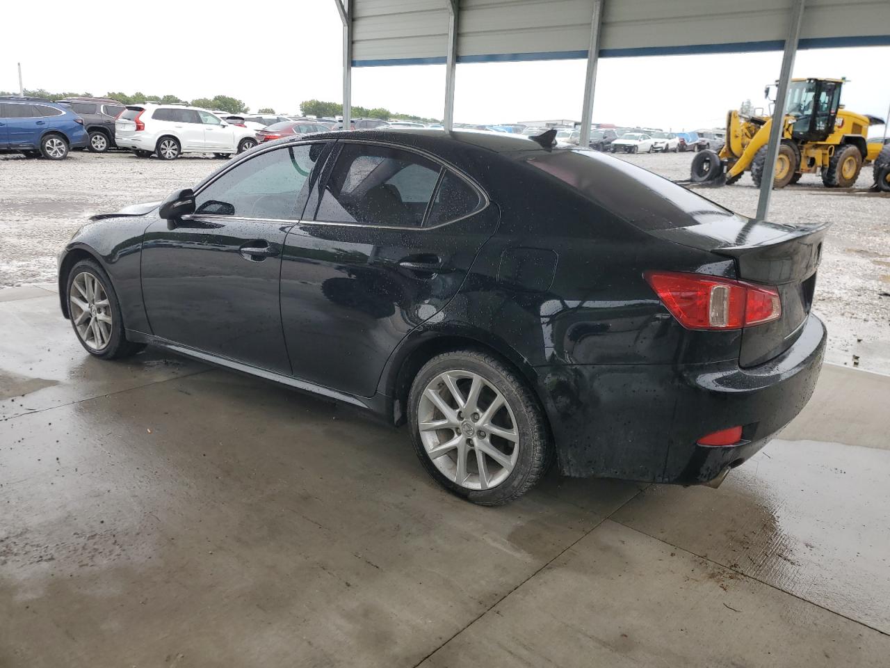 Lexus Is 350 Image 4