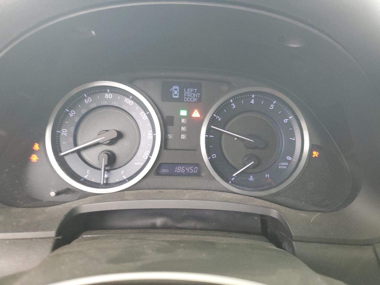 Lexus Is 350 Image 9