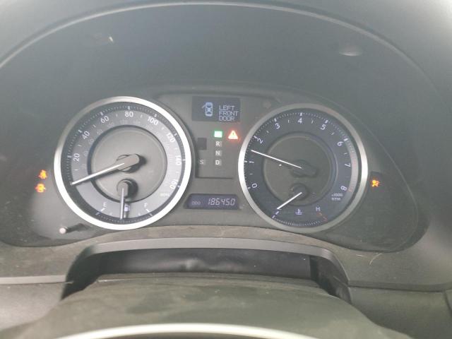Lexus Is 350 Image 9
