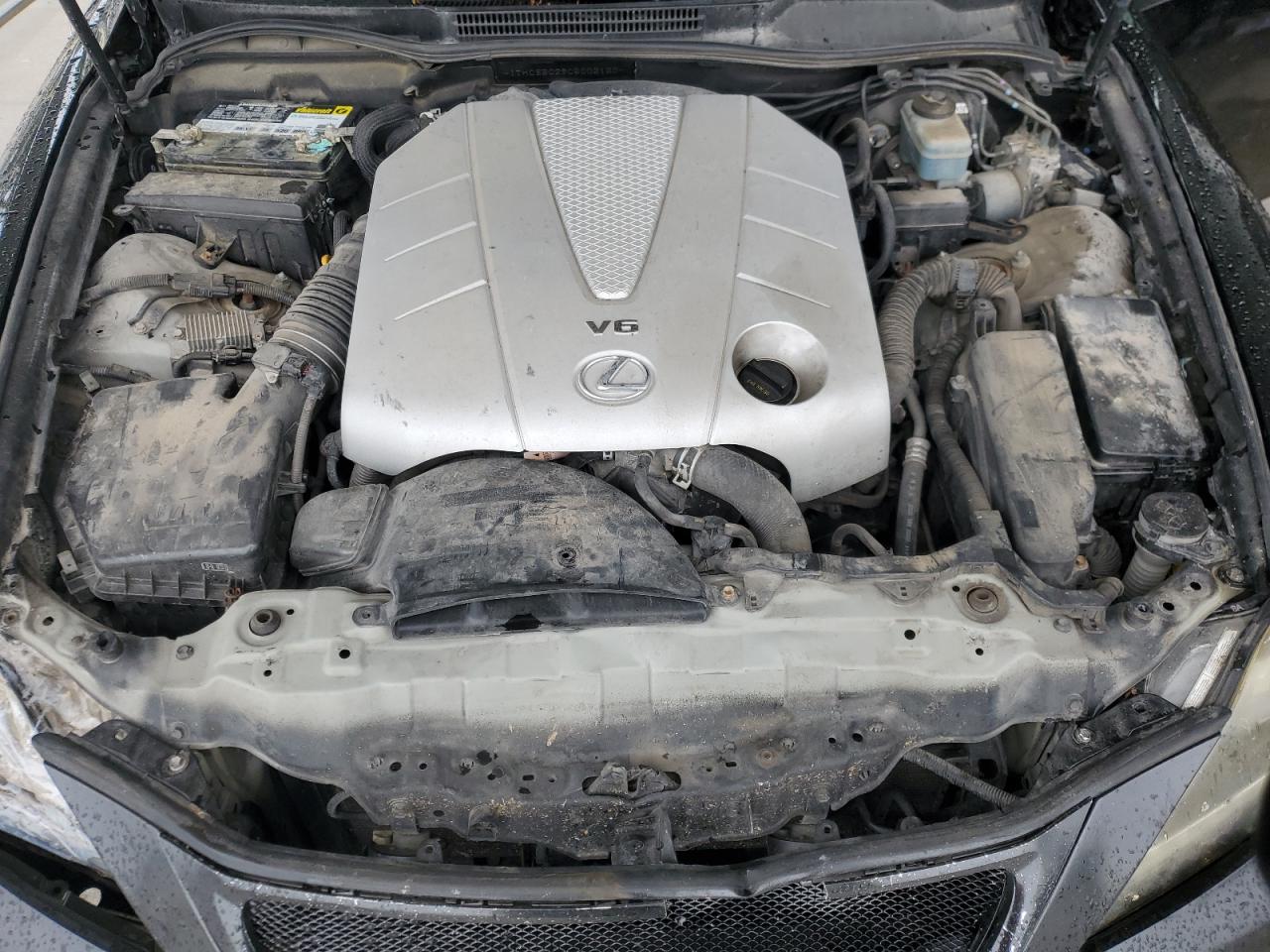 Lexus Is 350 Image 8