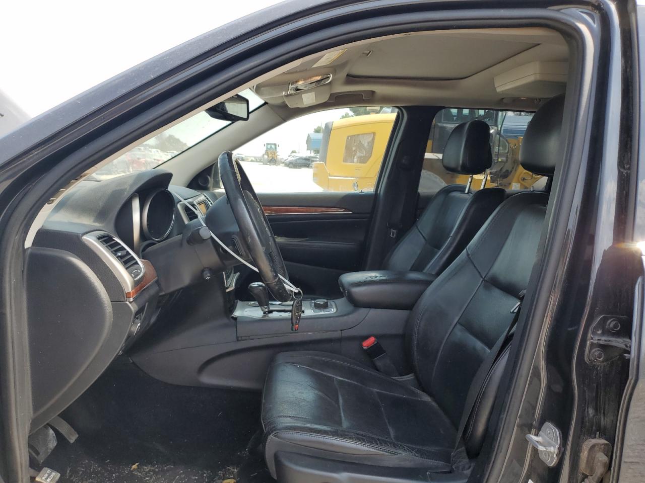 Jeep Grand Cherokee Limited Image 12