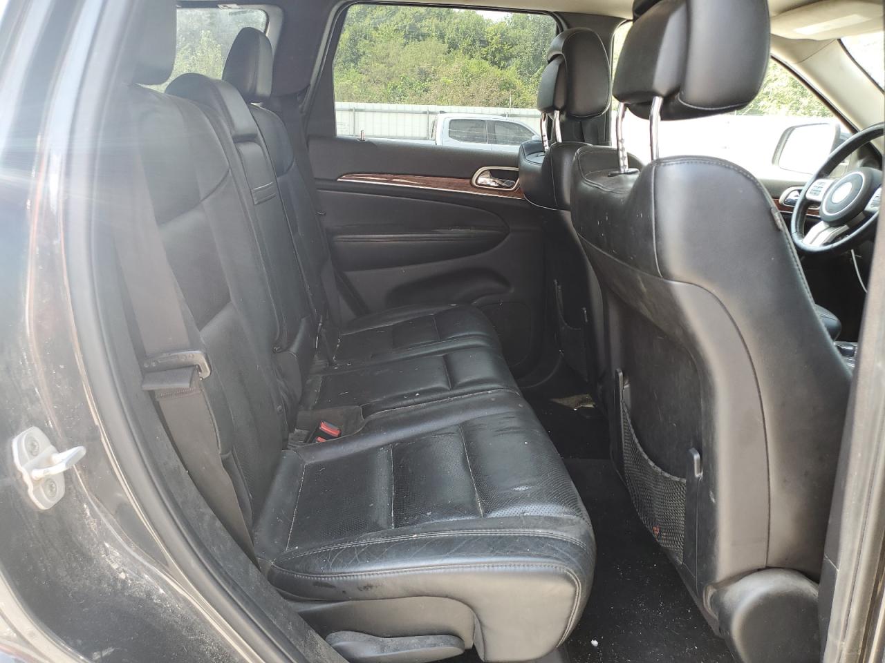 Jeep Grand Cherokee Limited Image 11