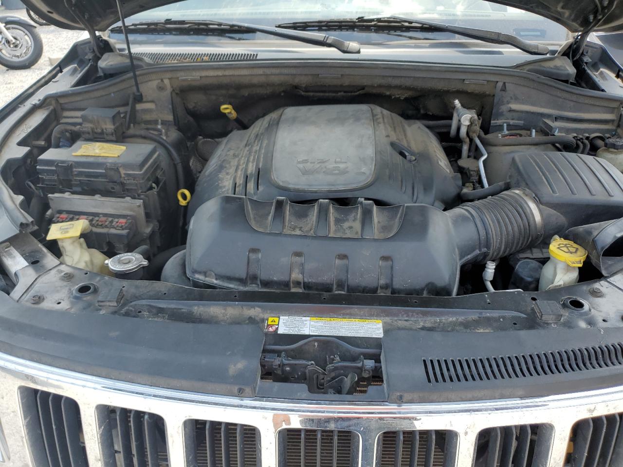 Jeep Grand Cherokee Limited Image 7