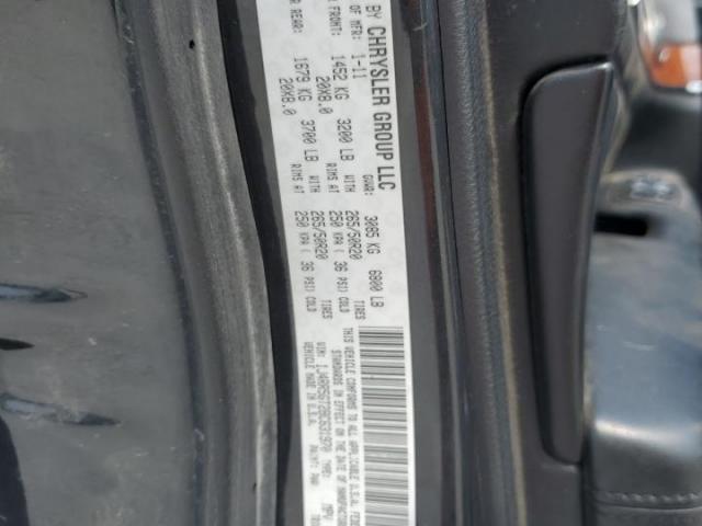 Jeep Grand Cherokee Limited Image 9