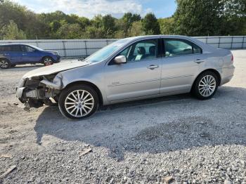  Salvage Mercury Milan