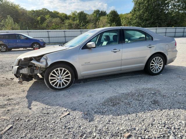  Salvage Mercury Milan