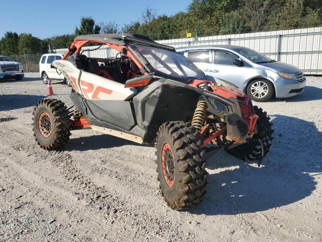  Salvage Can-Am Maverick X3 Turbo Rcrr