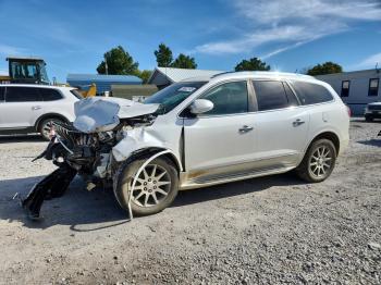  Salvage Buick Enclave
