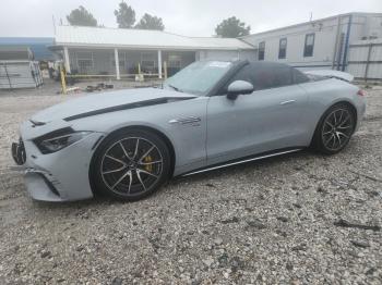  Salvage Mercedes-Benz S-Class