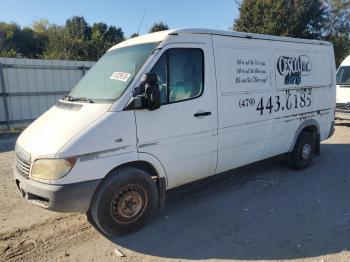  Salvage Freightliner Sprinter