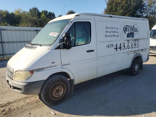  Salvage Freightliner Sprinter