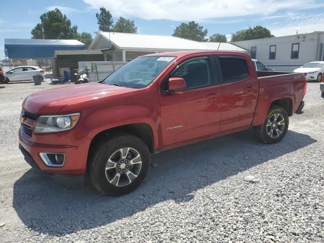  Salvage Chevrolet Colorado