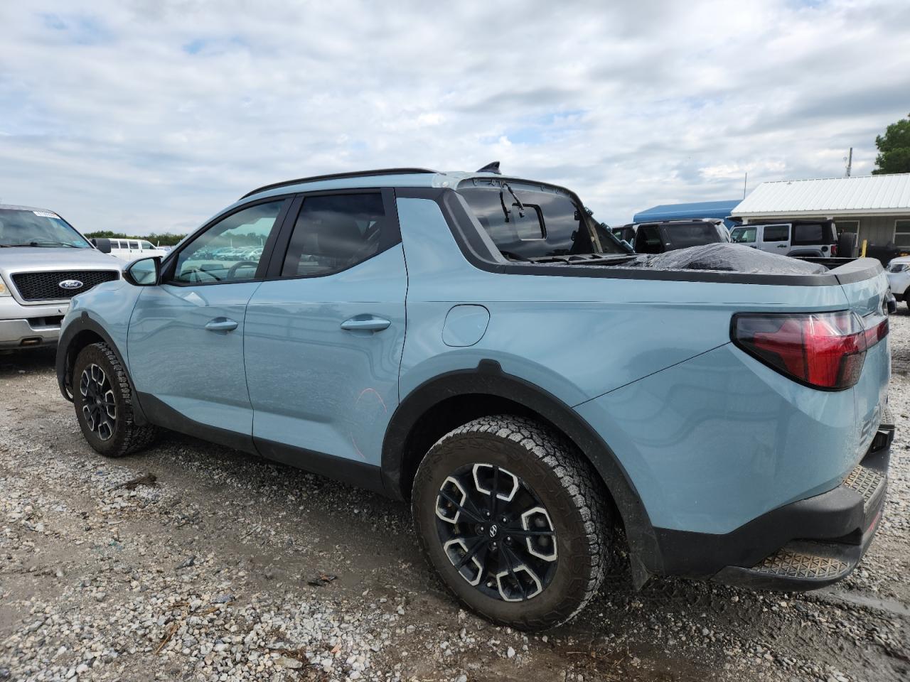 Hyundai SANTA CRUZ Sel Premium Image 11