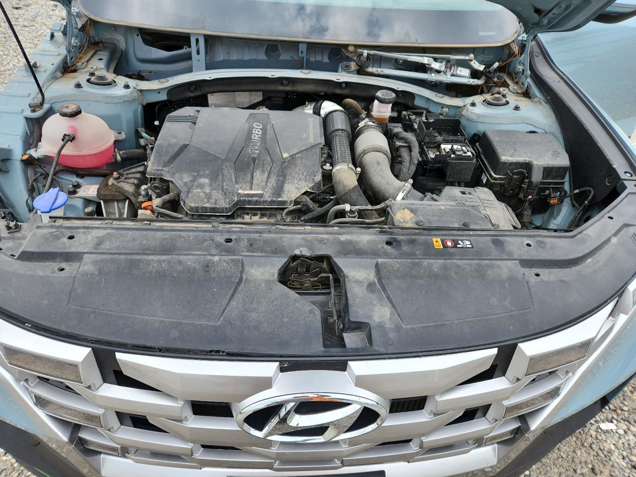 Hyundai SANTA CRUZ Sel Premium Image 10