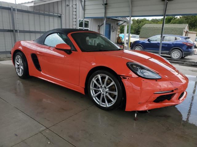 Porsche Boxster Image 6