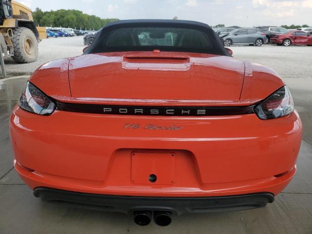 Porsche Boxster Image 9