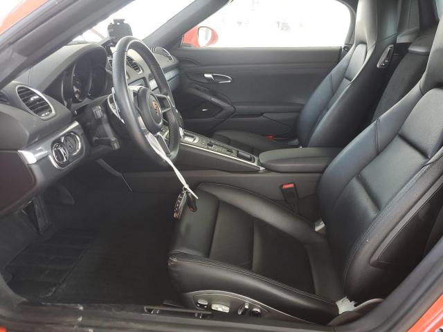 Porsche Boxster Image 4