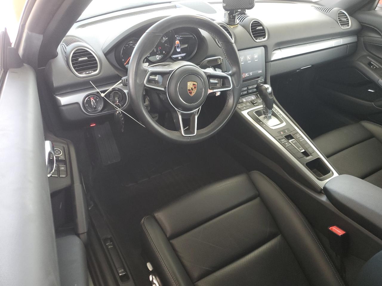 Porsche Boxster Image 7