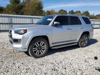  Salvage Toyota 4Runner