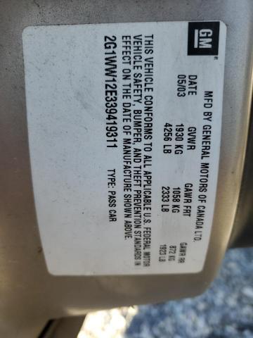 Chevrolet Monte Carlo Ls Image 6