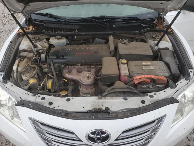 Toyota Camry Hybrid Image 12