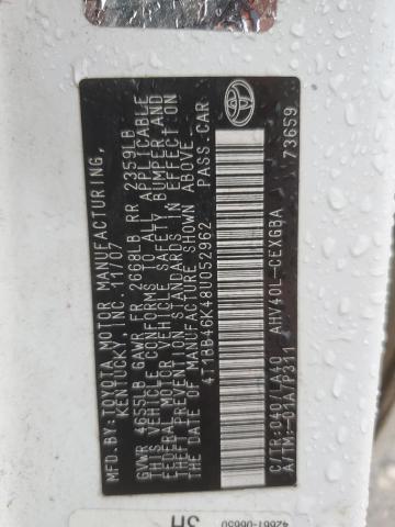 Toyota Camry Hybrid Image 11