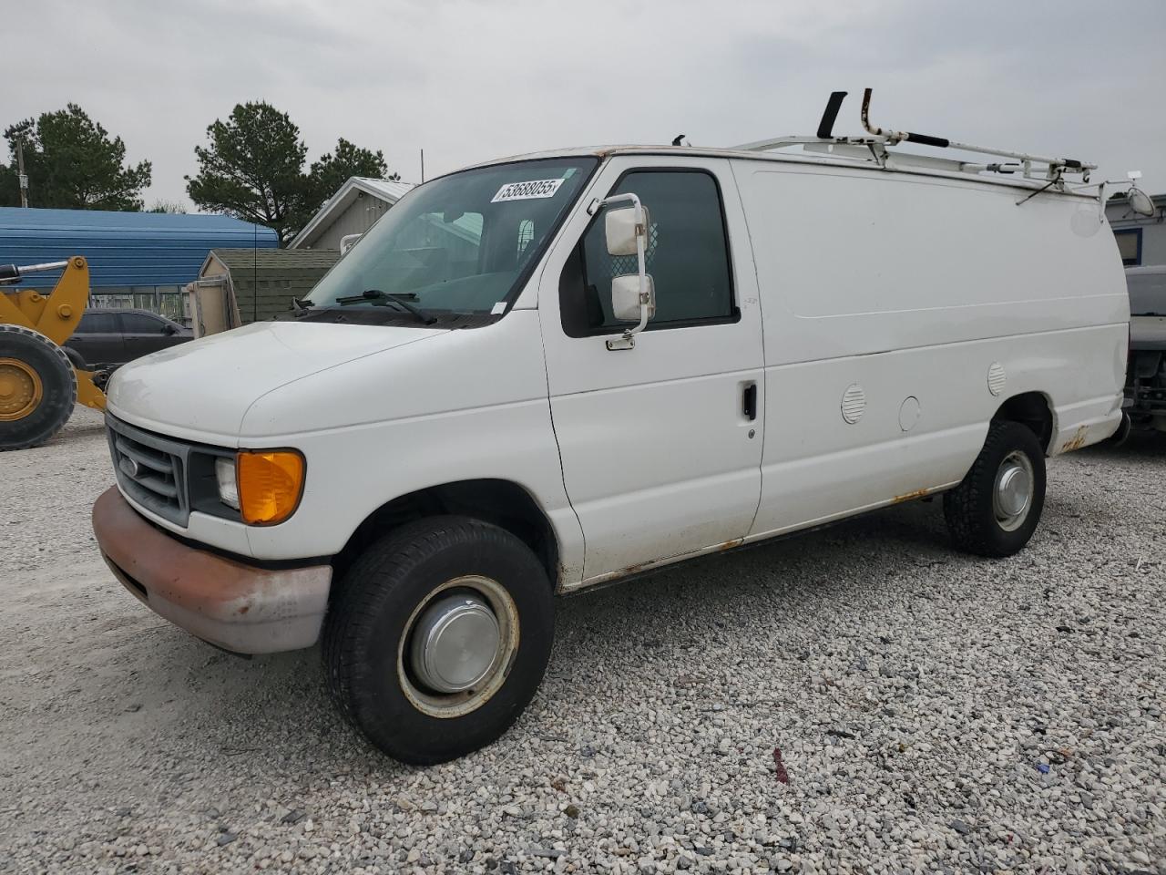 Ford Econoline E350 Super Duty Van Image 1
