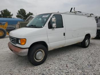  Salvage Ford Econoline