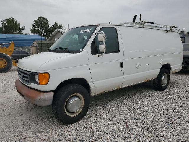  Salvage Ford Econoline