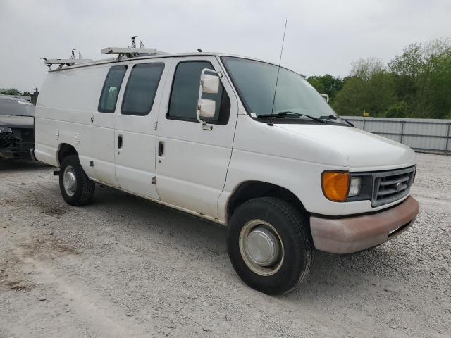 Ford Econoline E350 Super Duty Van Image 8