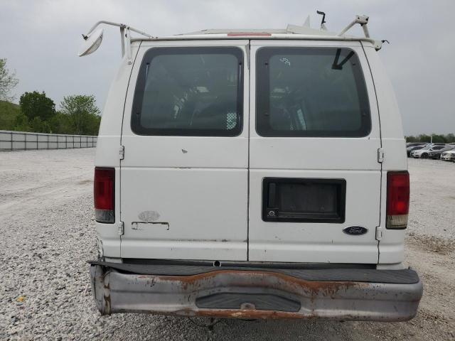 Ford Econoline E350 Super Duty Van Image 10